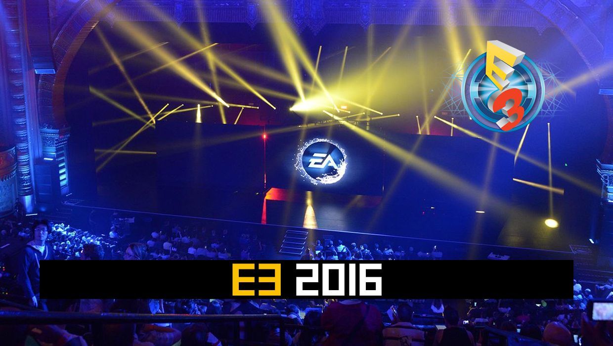 EA en E3 2016
