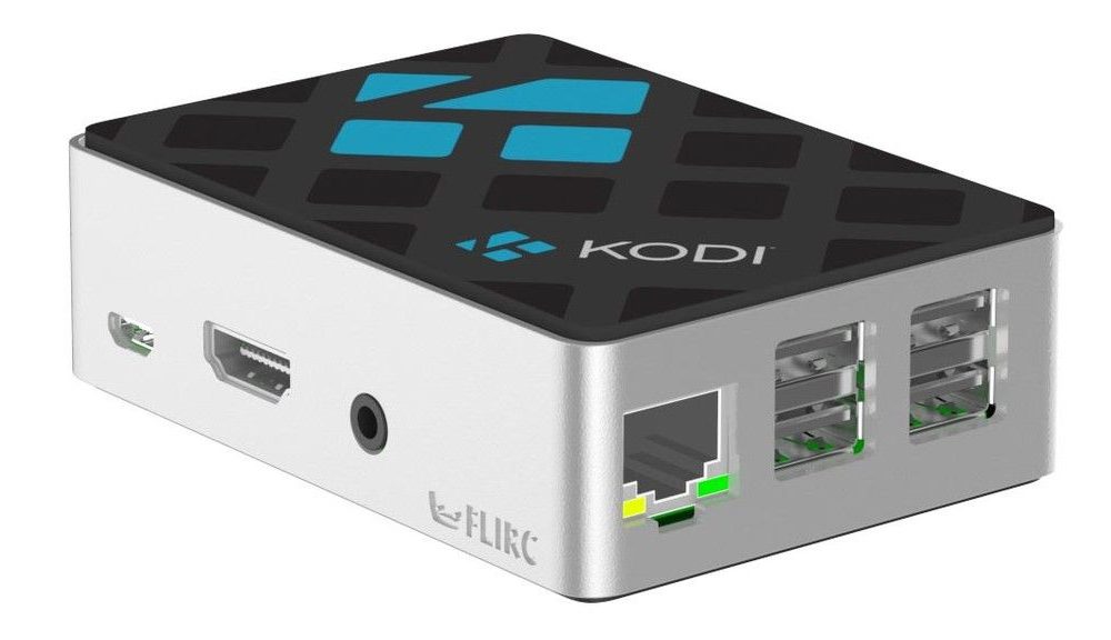 Kodi Edition Raspberry Pi