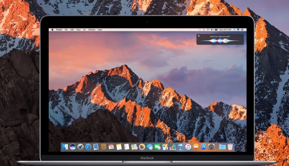 macOS Sierra acaba con la era de OS X