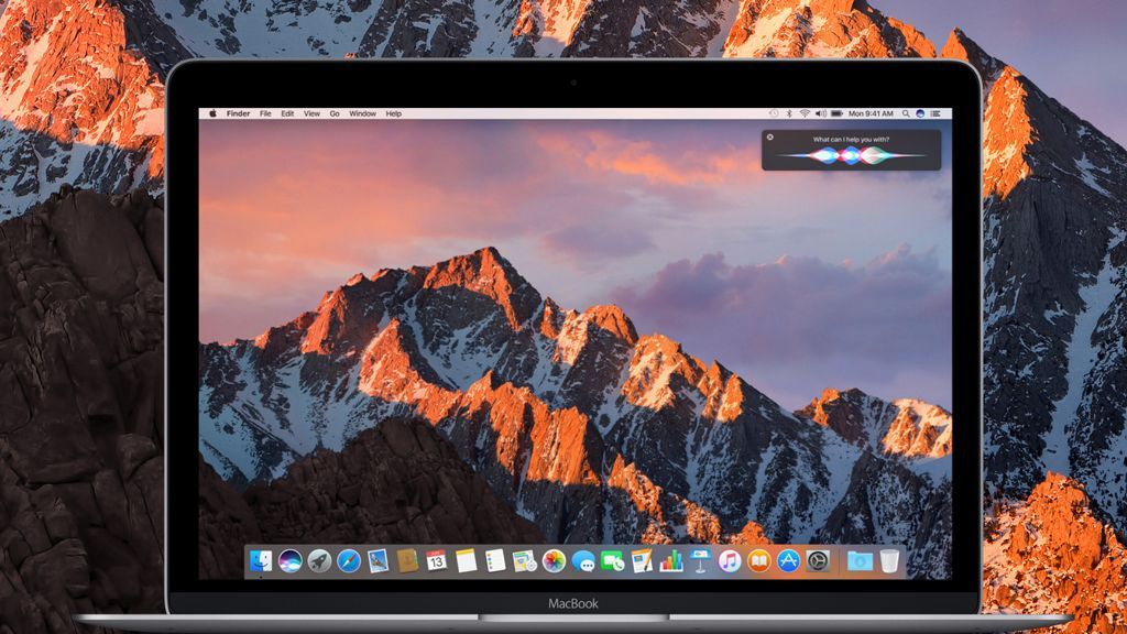 macOS Sierra acaba con la era de OS X