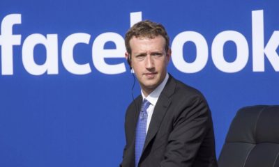 Mark Zuckerberg