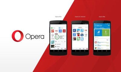 opera para android