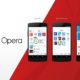 opera para android