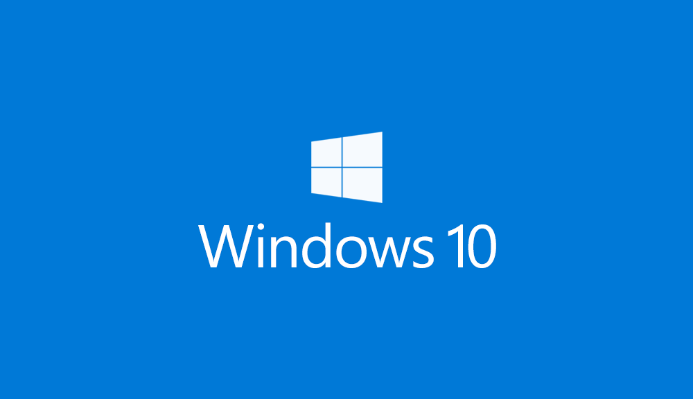 windows 10