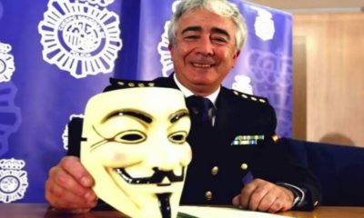 Anonymous en España