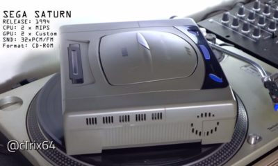 Consiguen crackear el DRM de Sega Saturn para ejecutar los juegos sin CD
