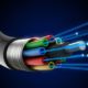 fibra óptica
