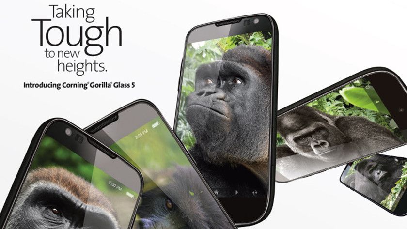 Gorilla Glass 5