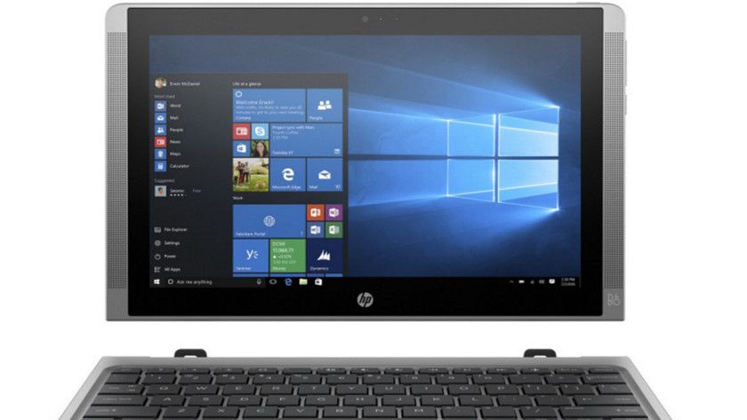 HP X2 210