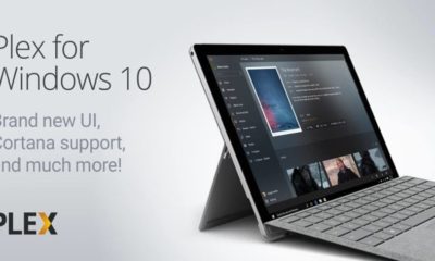 Plex para Windows 10