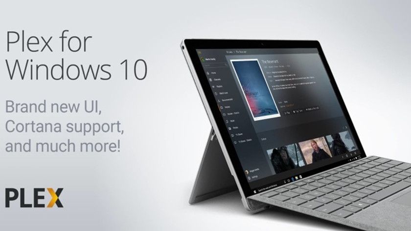 Plex para Windows 10