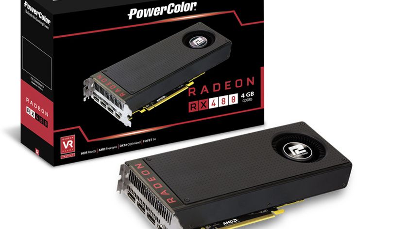 RX 480