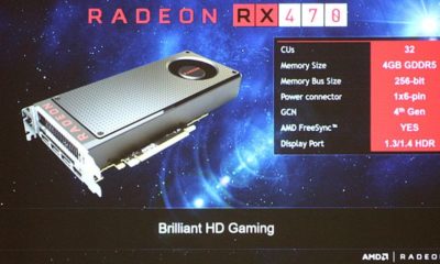 Radeon RX 470