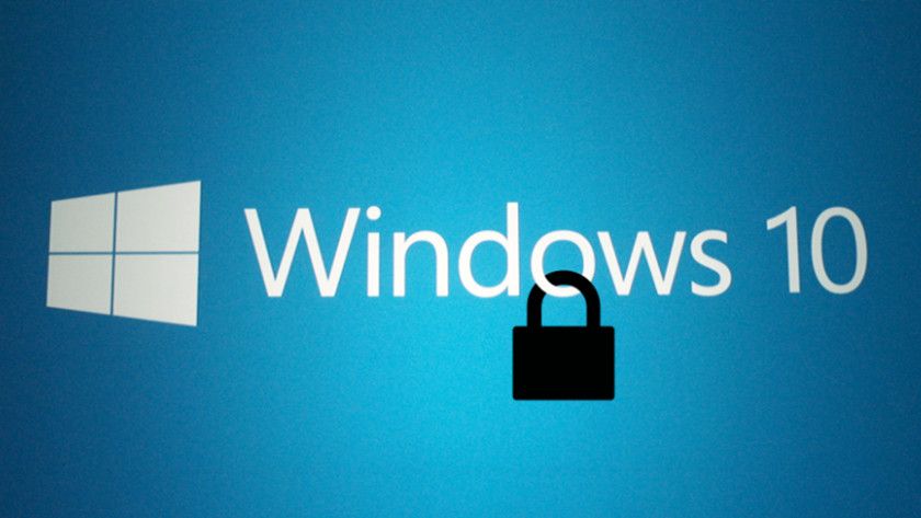 seguridad de Windows 10