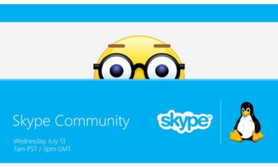 Skype para Linux