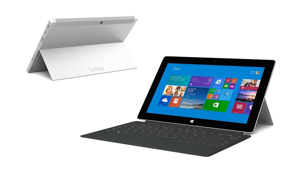 Microsoft bloquea la posibilidad de usar Linux en Surface RT 27
