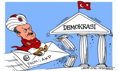 Turkía bloquea Wikileaks
