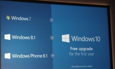 adopción de Windows 10