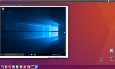Anniversary Update en Linux