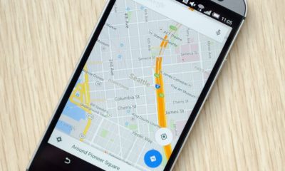 Google Maps incluye conexión solo por Wi-Fi y descarga mapas en microSD