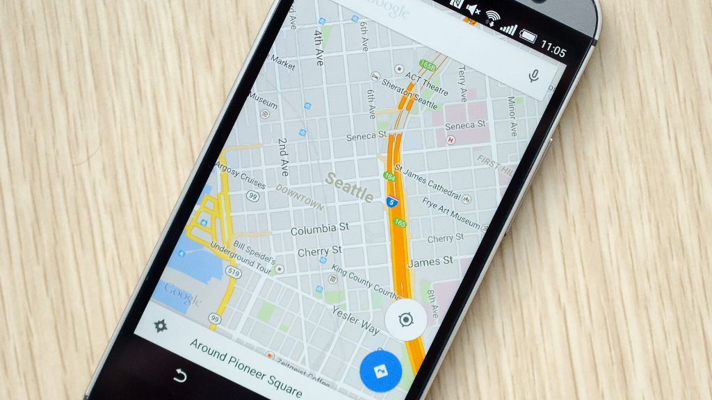 Google Maps incluye conexión solo por Wi-Fi y descarga mapas en microSD