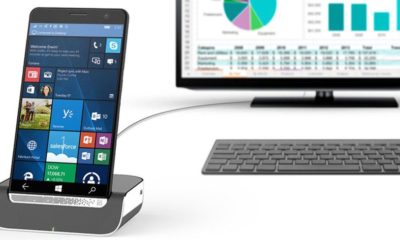 HP Elite x3