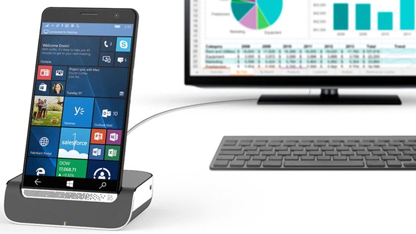 HP Elite x3