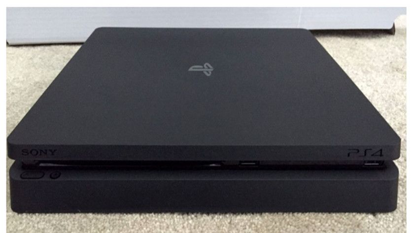 PS4 Slim