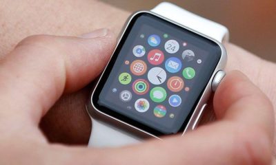 Se planteó poner los sensores del Apple Watch en la pulsera