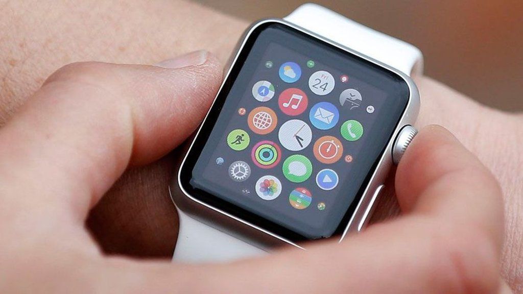 Se planteó poner los sensores del Apple Watch en la pulsera