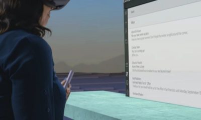 Todos los nuevos PC con Windows 10 soportarán HoloLens a partir de 2017
