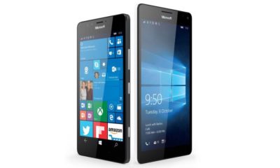 Windows 10 Mobile Anniversary Update