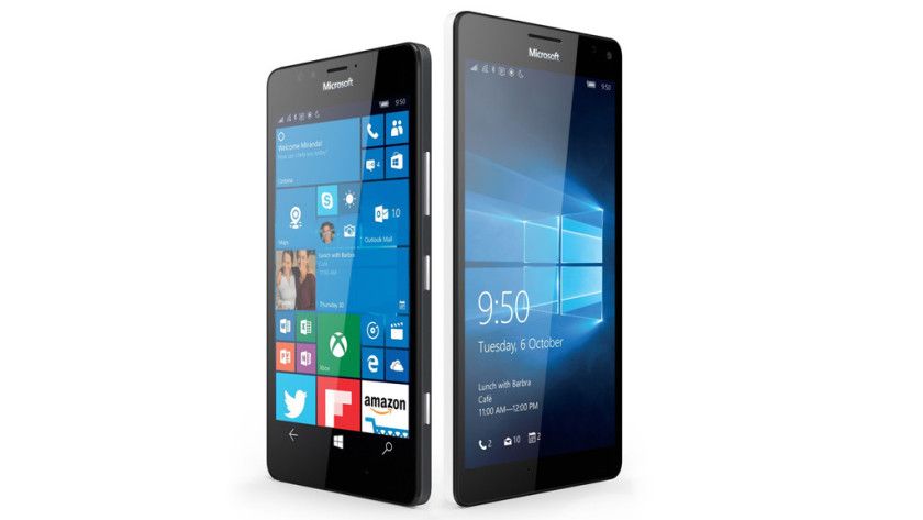 Windows 10 Mobile Anniversary Update