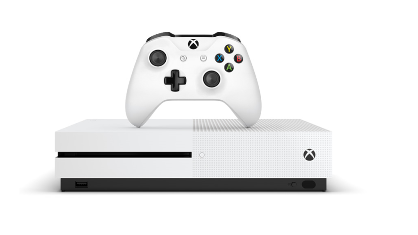 Xbox One S