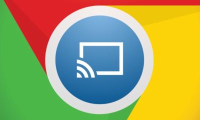 google chrome cast