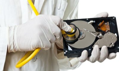 recuperar datos borrados