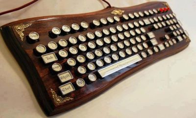 teclado antiguo