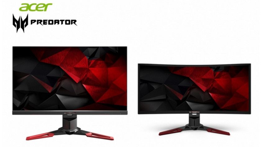 monitores Predator