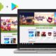 Google Play Store ya disponible en canal estable para algunos Chromebooks 53