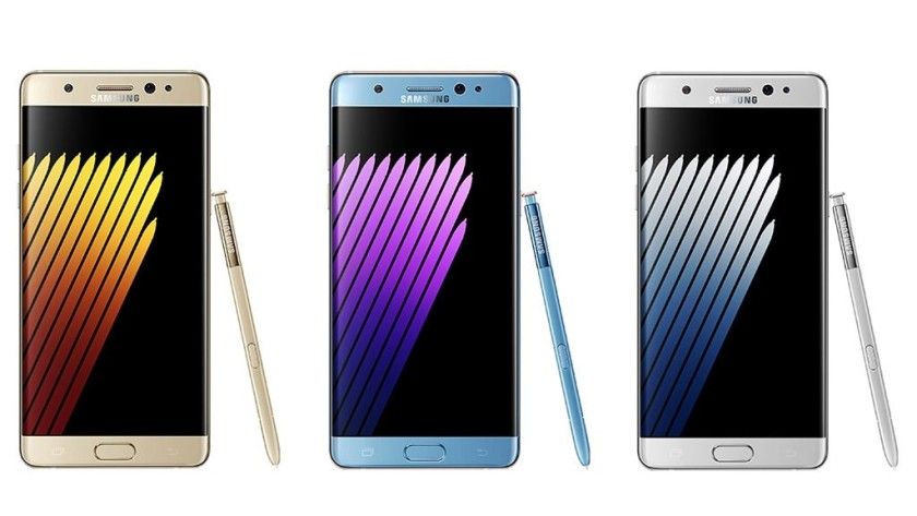 Galaxy Note 7