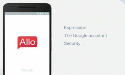 Google podría lanzar Allo esta misma semana