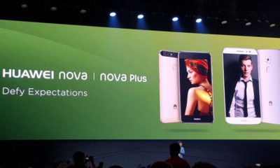 smartphones Nova