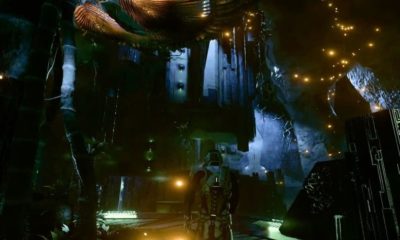 Mass Effect: Andromeda 4K