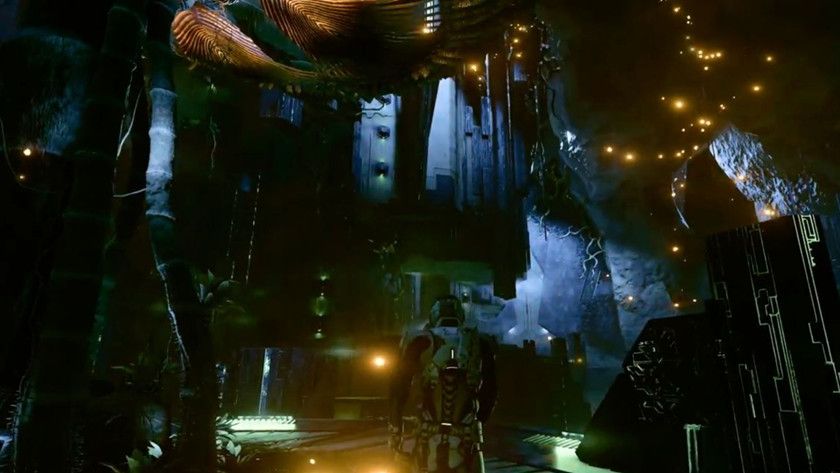 Mass Effect: Andromeda 4K