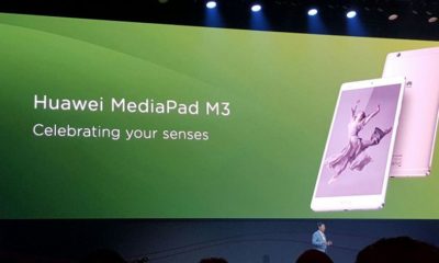 MediaPad M3