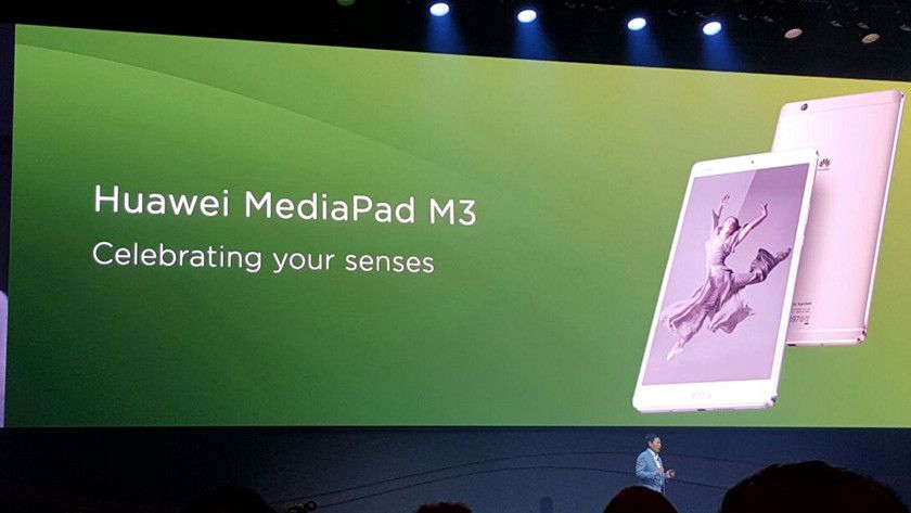 MediaPad M3