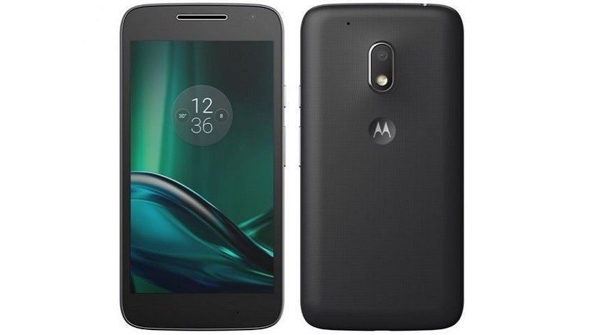 Moto G4 Play