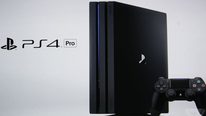 Sony anuncia PS4 Pro: 4K y HDR en noviembre por 399 euros