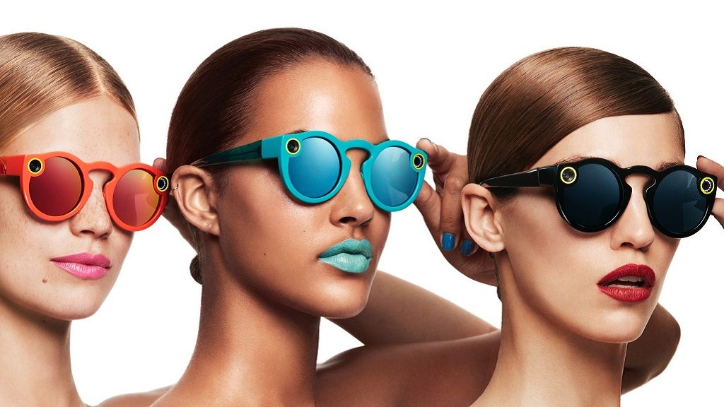 Spectacles, así son las 