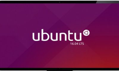 Ubuntu 16.04.1 LTS